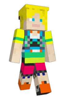 kAc3h Minecraft avatar full body