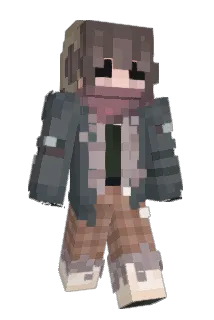 kArT3Rs Minecraft avatar full body