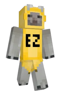 kAyNo0J Minecraft avatar full body