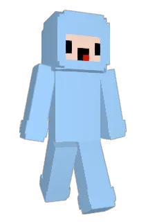 kAylefighting Minecraft avatar full body