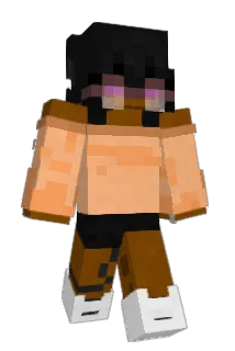 kCattzK2 Minecraft avatar full body