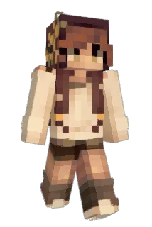 kDonohoe11 Minecraft avatar full body