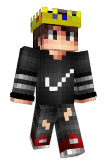 kEvIn059 Minecraft avatar full body