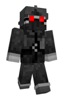 kG_mist Minecraft avatar full body