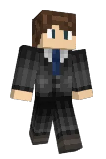 kHarl0 Minecraft avatar full body