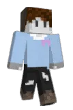 kHi4 Minecraft avatar full body