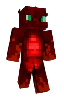 kINg__26 Minecraft avatar full body