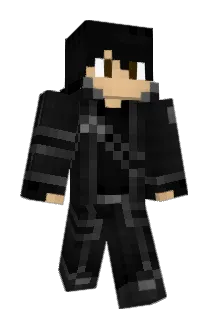 kIRiToGaMer510 Minecraft avatar full body