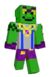 kIariti Minecraft avatar full body