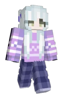 kIefkey Minecraft avatar full body