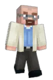 kKilla_36 Minecraft avatar full body