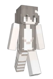 kKkkk122 Minecraft avatar full body
