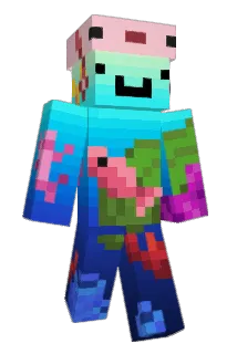 kKoral_ Minecraft avatar full body
