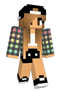 kLEARyy Minecraft avatar full body