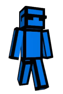 kLpzb Minecraft avatar full body