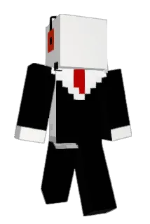 kNk1337 Minecraft avatar full body