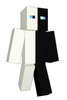 kOmei007 Minecraft avatar full body