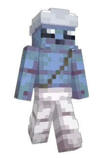 kQj277 Minecraft avatar full body