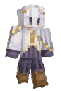 kR0MB0 Minecraft avatar full body
