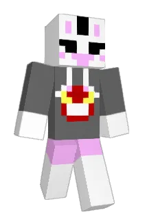 kRaZy_DooD456 Minecraft avatar full body