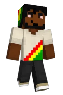kRo3te Minecraft avatar full body