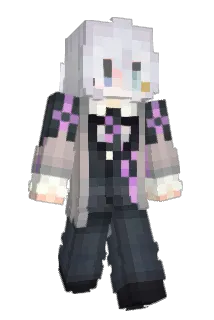 kXiKe7_ Minecraft avatar full body