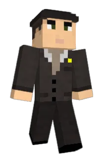 kY0 Minecraft avatar full body