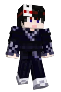 k_Mawu Minecraft avatar full body