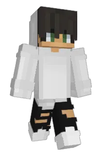 k__t03 Minecraft avatar full body