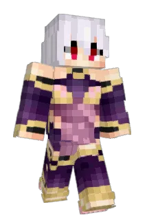 k_a_m_a Minecraft avatar full body