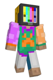 k_a_y_ Minecraft avatar full body