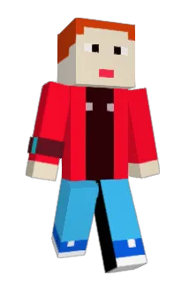 k_cat333 Minecraft avatar full body