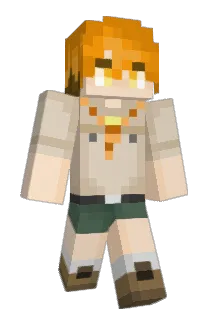k_eev Minecraft avatar full body