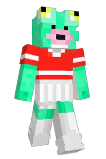 k_eidrama Minecraft avatar full body