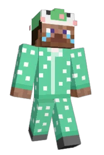 k_fp99 Minecraft avatar full body