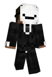 k_g Minecraft avatar full body