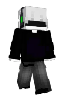 k_guys Minecraft avatar full body