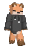 k_jiwon Minecraft avatar full body