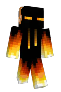 k_jon Minecraft avatar full body