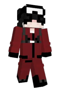 k_karman Minecraft avatar full body