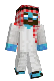 k_ld Minecraft avatar full body