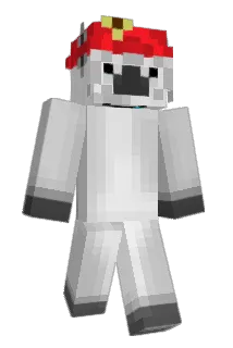 k_lel Minecraft avatar full body