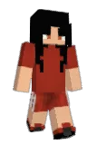 k_llie Minecraft avatar full body