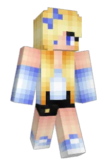 k_may365 Minecraft avatar full body