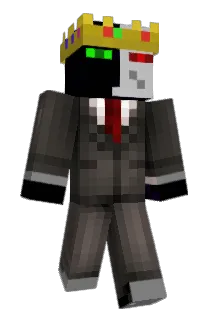 k_omega Minecraft avatar full body