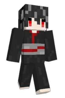 k_rin1153 Minecraft avatar full body