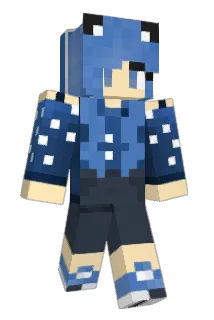 k_rose_k Minecraft avatar full body