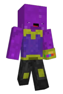 k_stoked317 Minecraft avatar full body