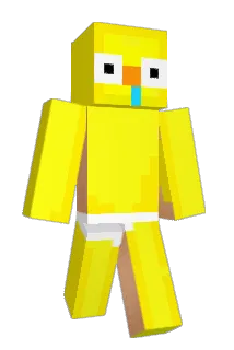 k_t_mine Minecraft avatar full body