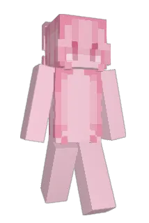 k_waterfield Minecraft avatar full body